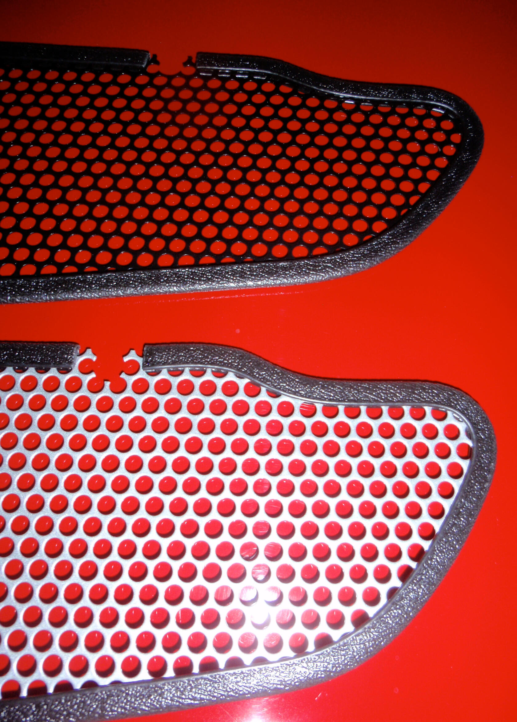 Quality US manufactured transmission covers to suit Triumph TR4, 4A, 5 & 6. Trying to freight one of these on it's own would cost over $US100 Brand new imported from the US manufacturer. The covers are pre drilled & easier to work with than most fibreglass