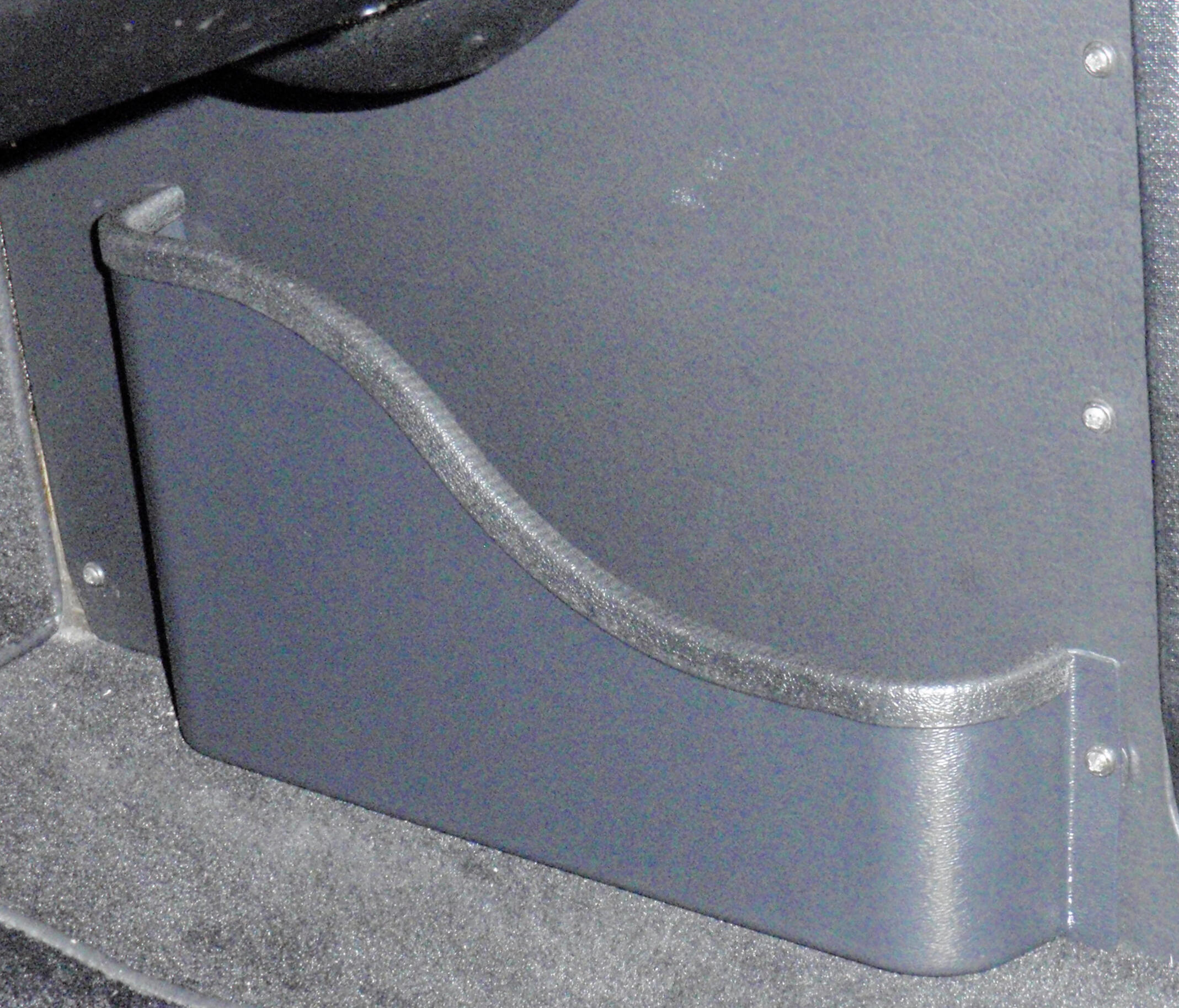 Quality US manufactured transmission covers to suit Triumph TR4, 4A, 5 & 6. Trying to freight one of these on it's own would cost over $US100 Brand new imported from the US manufacturer. The covers are pre drilled & easier to work with than most fibreglass